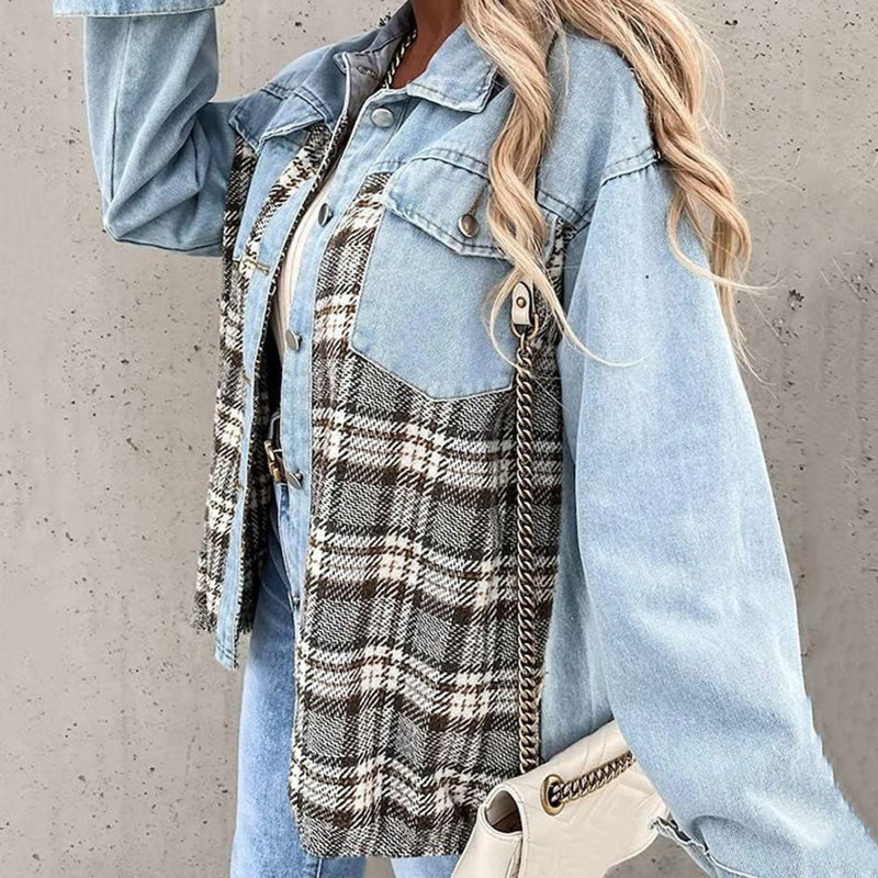 Stylish women's jacket – Livia