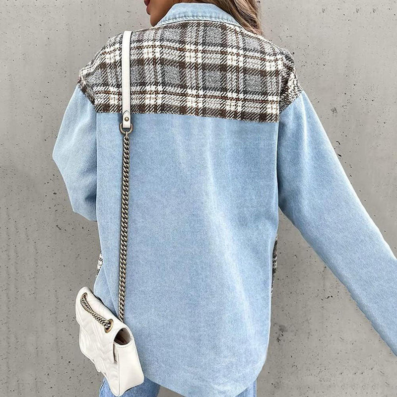 Stylish women's jacket – Livia