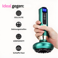 Anti-Cellulite Cupping Device – SlimCupp