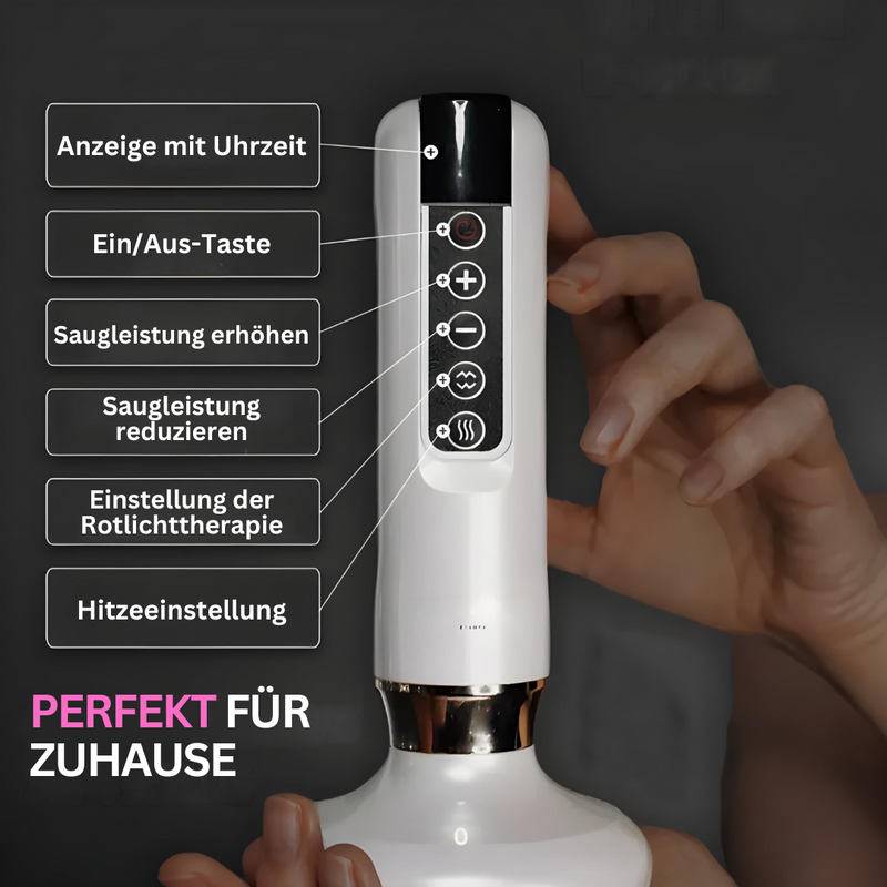 Anti-Cellulite Cupping Device – SlimCupp