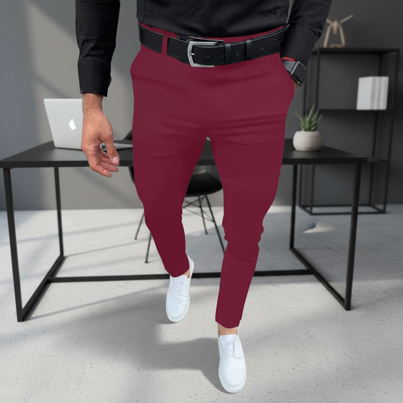 Slim Fit Hose - Pascal