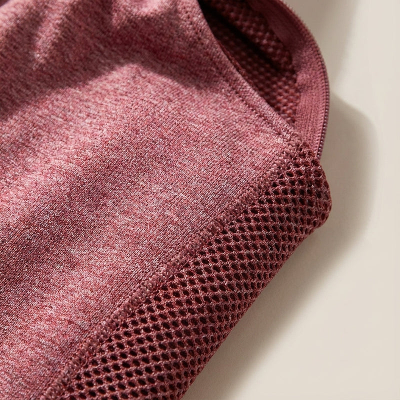 Slim Fit Sportjacke Mit Reißverschluss - Jasmine