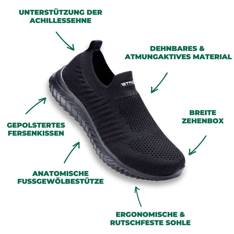VITALSTEP ORTHOPEDIC SLIP-ON SHOES