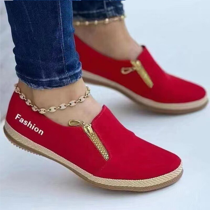 Comfort Slip-On Sneaker for Women – Lina