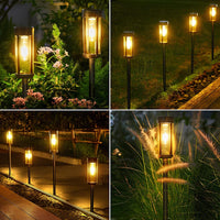 Solar Energy Garden Torch - SolarFlare