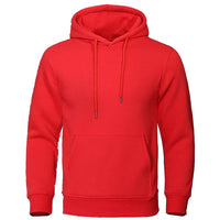 Casual Men's Hoodie - ChillCore