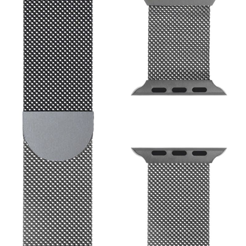 Milaneser Apple Watch Armband – SteelFlex
