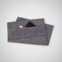 Sporthandtuch Mit Reißverschluss - GymTowel