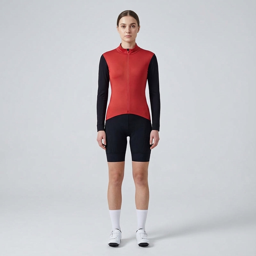 Sportliche Damen Fahrradjacke - Jeanette