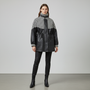 Sportliche Jacke Mit Reißverschluss -  Alicia