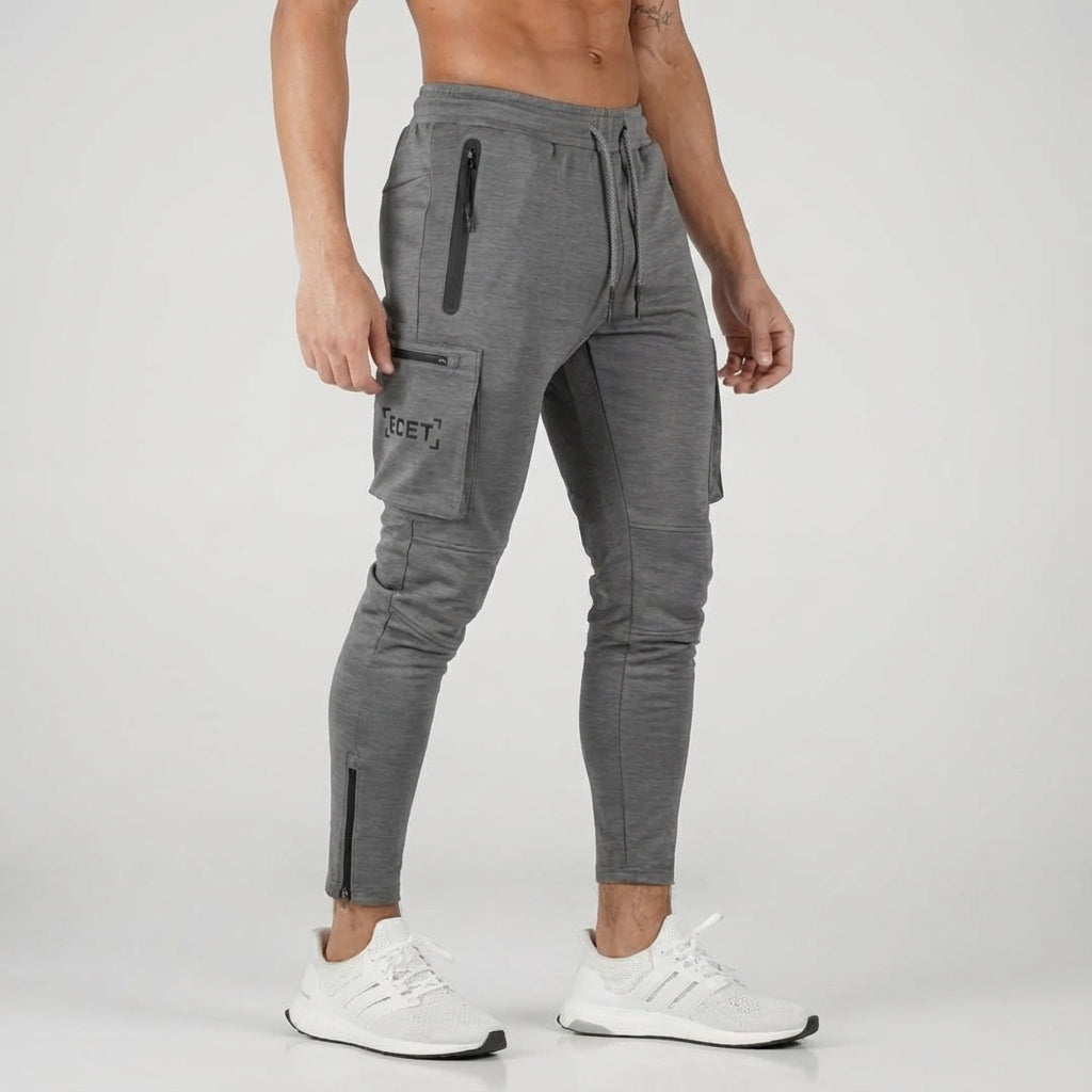Sportliche Jogginghose Mit Taschen - Hector
