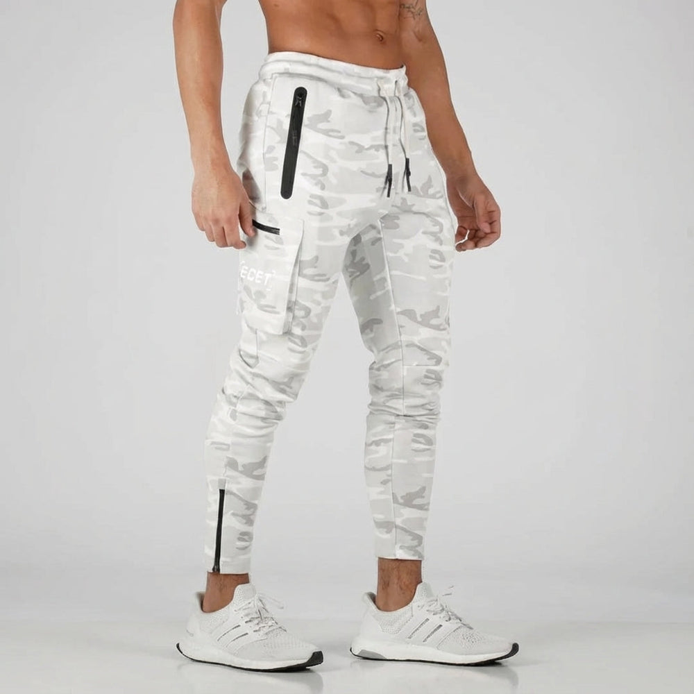 Sportliche Jogginghose Mit Taschen - Hector