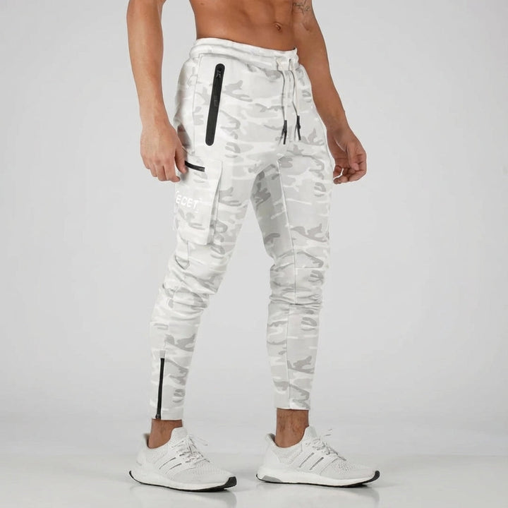 Sportliche Jogginghose Mit Taschen - Hector