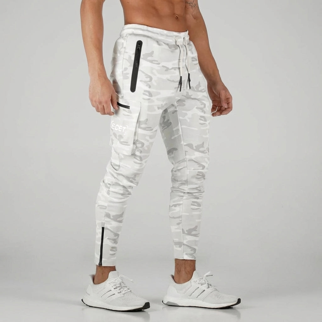 Sportliche Jogginghose Mit Taschen - Hector