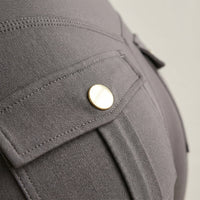 Sportliche Cargoleggings Aus Stretch - Judith