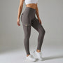 Sportliche Cargoleggings Aus Stretch - Judith