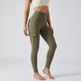 Sportliche Cargoleggings Aus Stretch - Judith