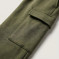 Sportliche Tapered Trainingshose - Ernest