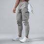 Sportliche Tapered Trainingshose - Ernest