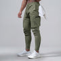 Sportliche Tapered Trainingshose - Ernest