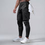 Sportliche Tapered Trainingshose - Ernest