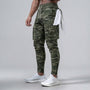 Sportliche Tapered Trainingshose - Ernest