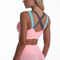 Sportlicher Nahtloser Bustier - MotionLuxe 