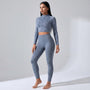 Sportset Crop Top Und Leggings - Rosie