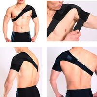 Behagelig skulderbandage – FlexiShoulder