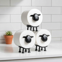 Stapelbare Schafdesign Rolle - RollSheep
