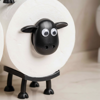 Stapelbare Schafdesign Rolle - RollSheep