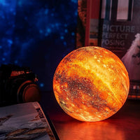 Sternendesign Nachtlampe - Starlight 
