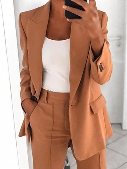 Stylish Women's Suit - Valentina