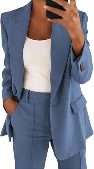 Stylish Women's Suit - Valentina
