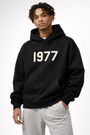 Streetwear-Hoodie Mit Raglanärmeln - Robin