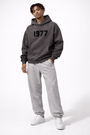 Streetwear-Hoodie Mit Raglanärmeln - Robin