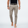 Streifen Chino Hose - Oskar
