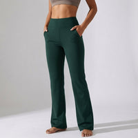 Stretch Stoff Sporthose - Francesca