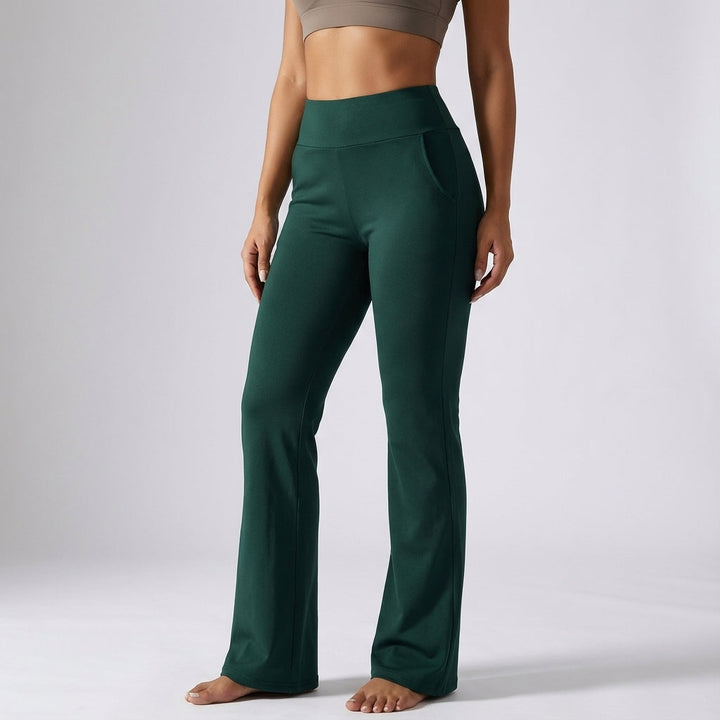 Stretch Stoff Sporthose - Francesca