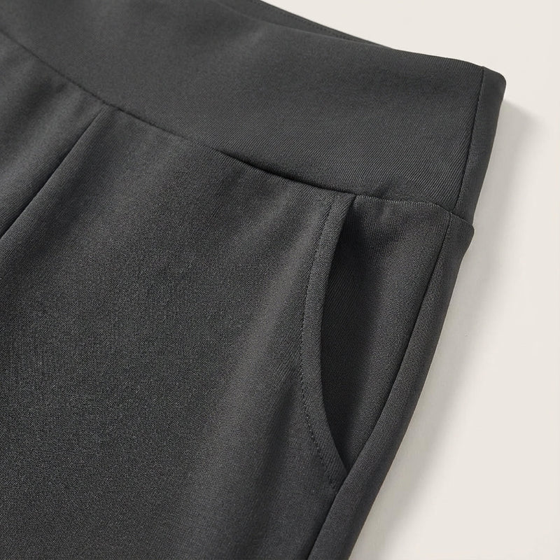 Stretch Stoff Sporthose - Francesca