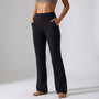 Stretch Stoff Sporthose - Francesca