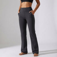Stretch Stoff Sporthose - Francesca