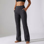 Stretch Stoff Sporthose - Francesca