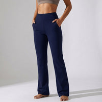 Stretch Stoff Sporthose - Francesca