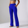 Stretch Stoff Sporthose - Francesca