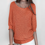 Strickpullover Mit Fledermausärmeln - Gabriele