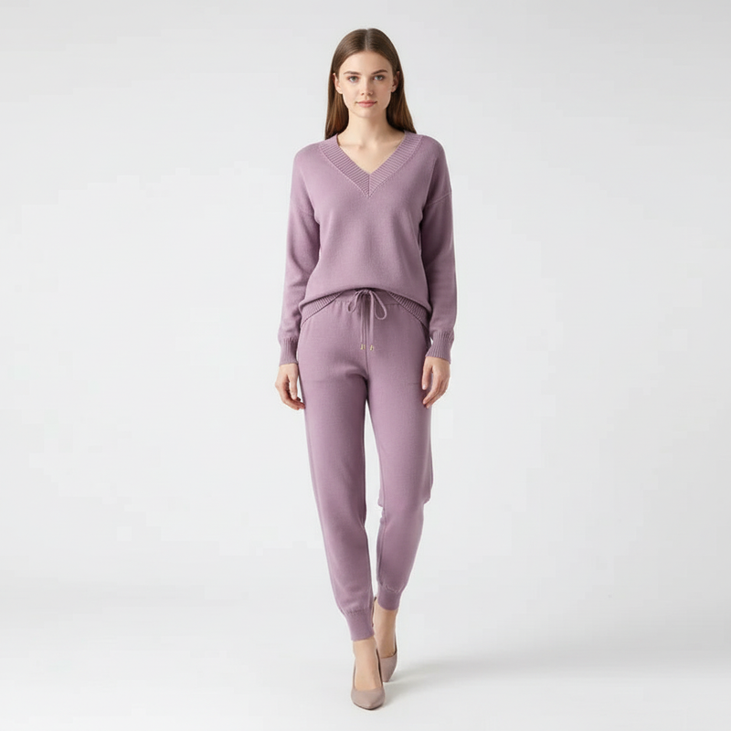 Strickset Für Damen - Leona