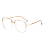 Stilvolle Anti-Blau-Licht Lesebrille – LuxeVision