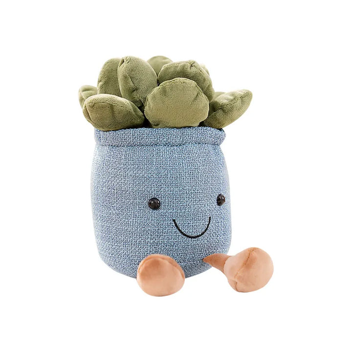 Funny Flower Plush Toy - BloomBuddy