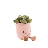 Funny Flower Plush Toy - BloomBuddy